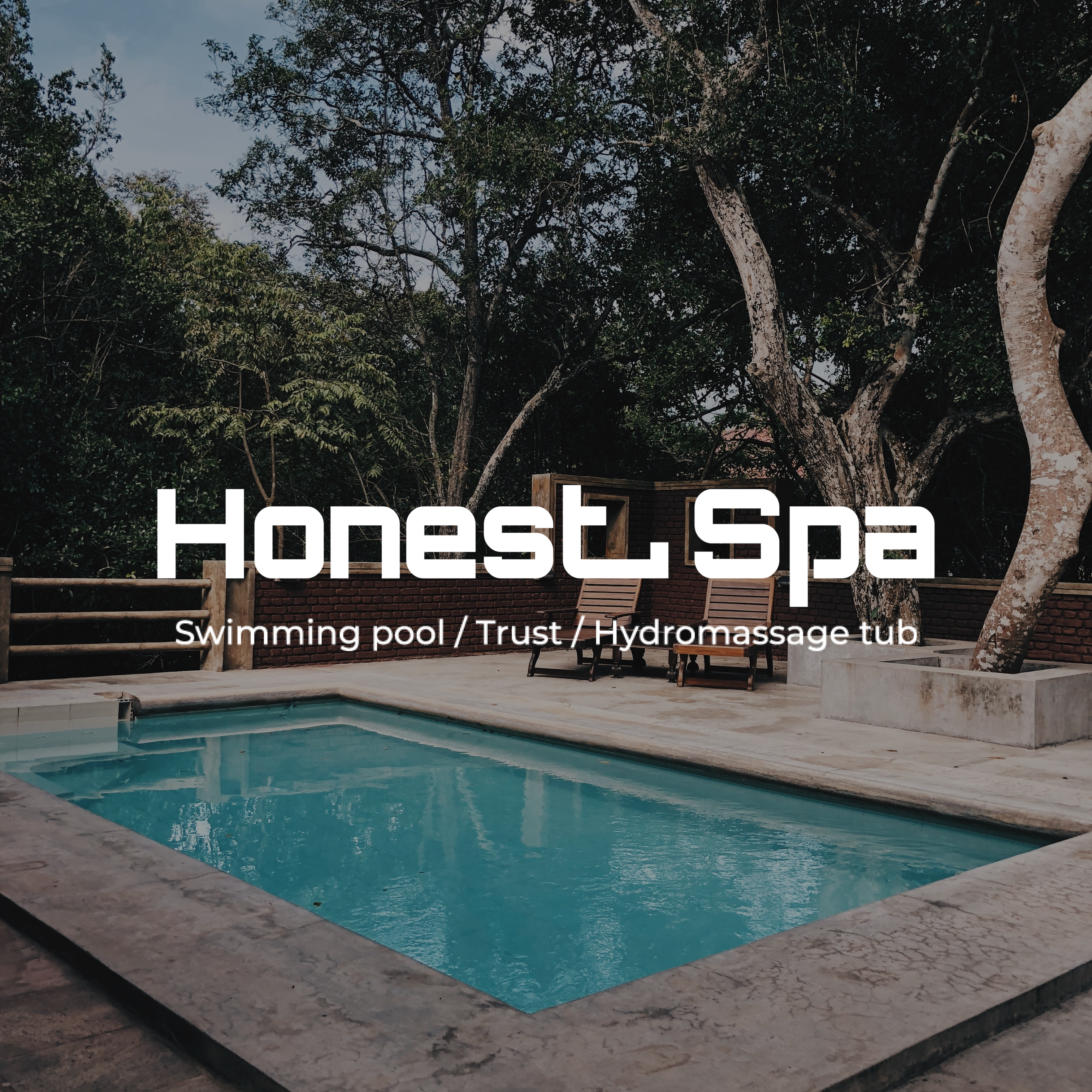 honest spa 메인